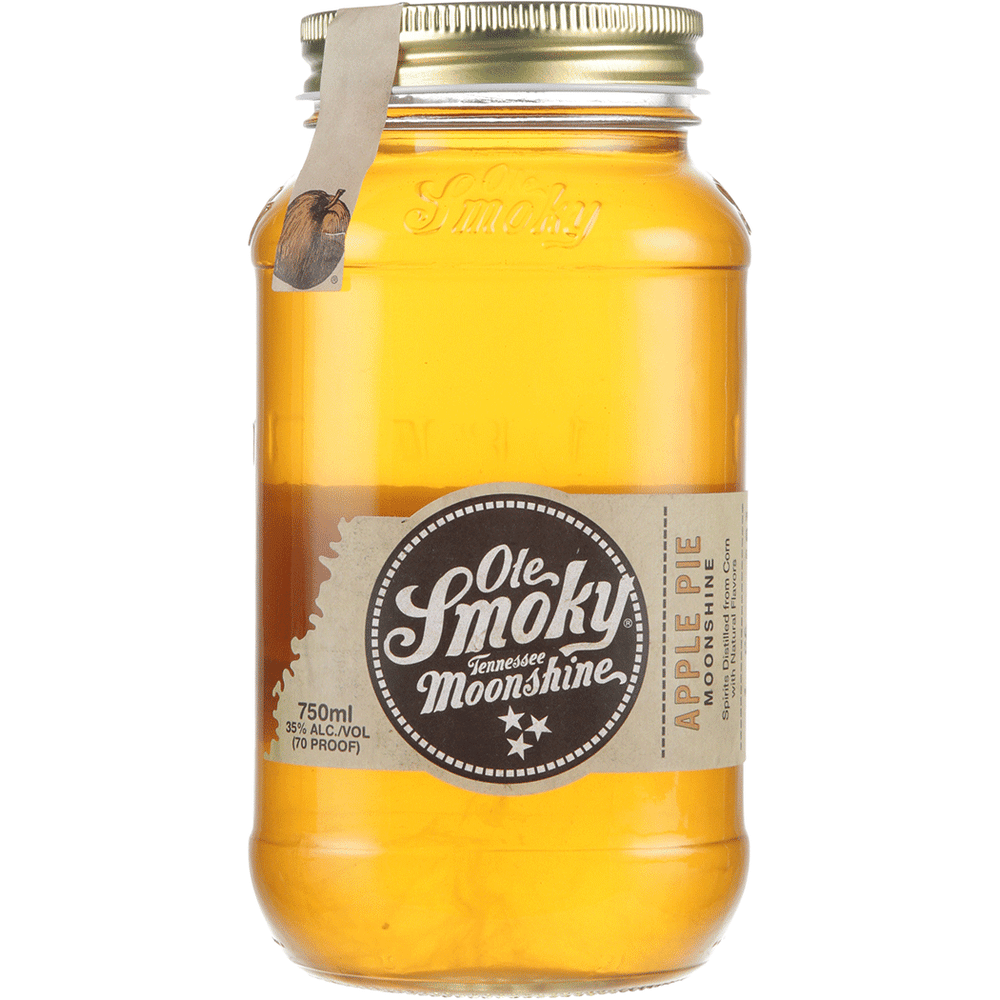 Ole Smoky Tennessee Moonshine Apple Pie Total Wine & More