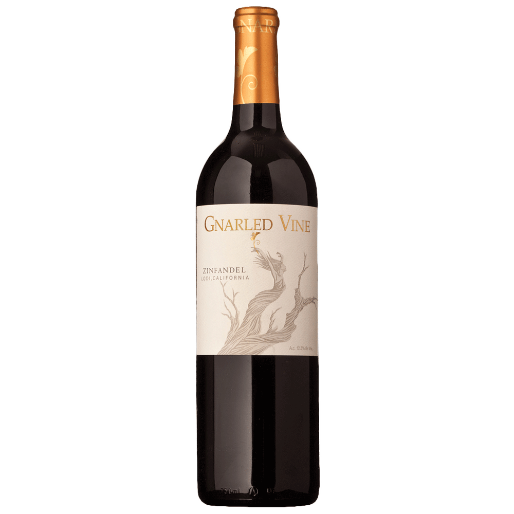 Gnarled Vine Zinfandel CA 750ml