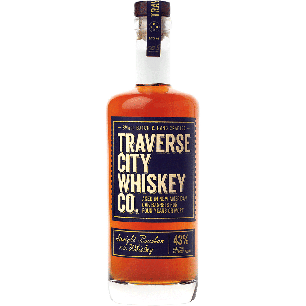 Traverse City Bourbon 750ml