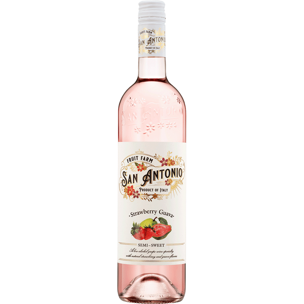 San Antonio Fruit Farm Strawberry Guava Total Wine & More