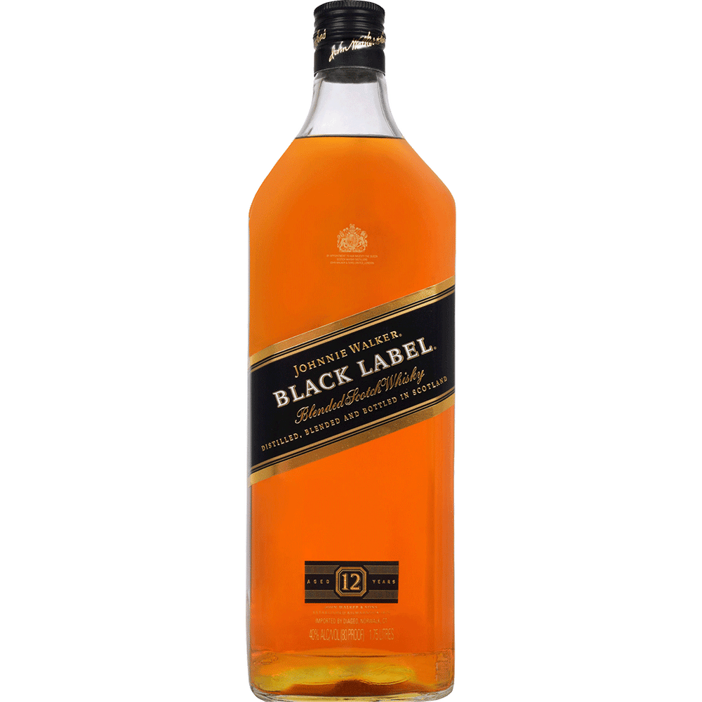 Johnnie Walker Black Label 1.75L