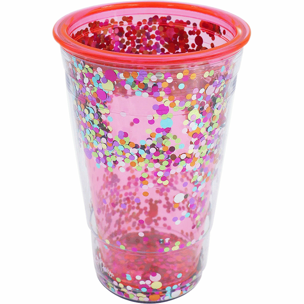 PARTY CONFETTI CUP Total Wine & More