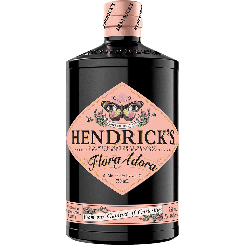 Hendrick's Flora Adora Gin Total Wine & More