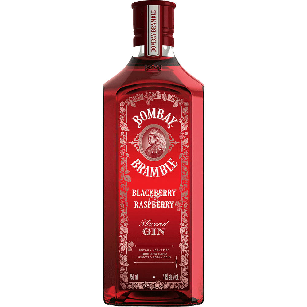 Bombay Bramble Gin 750ml