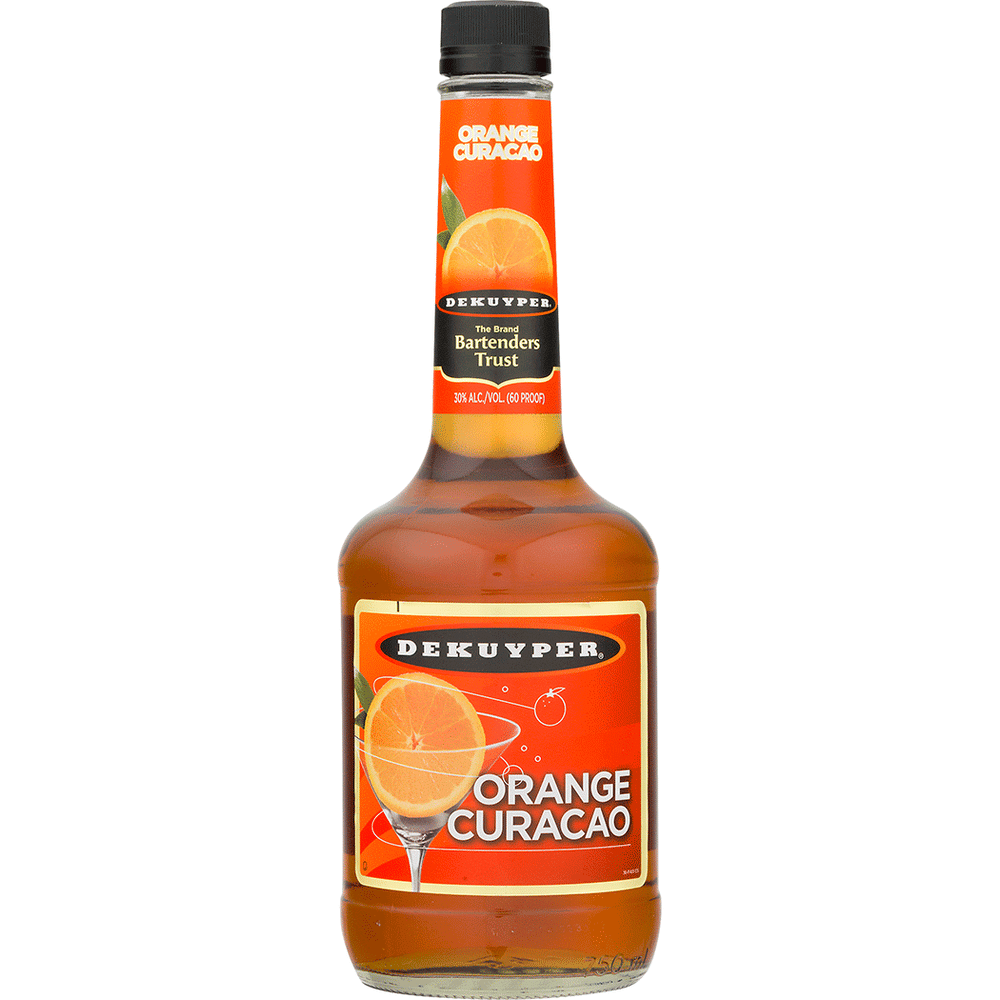 DeKuyper Orange Curacao Liqueur Total Wine & More