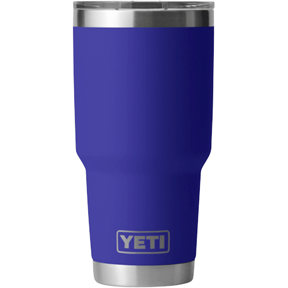 Yeti Reef Blue 30oz Tumbler! Nwt In Hand Ships Fast Sold Out Rare!  Authentic!