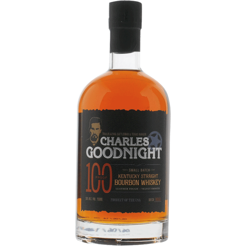 Charles Goodnight Bourbon | Total Wine & More