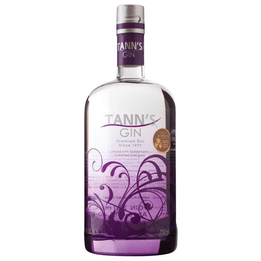 Tann's Gin 750ml
