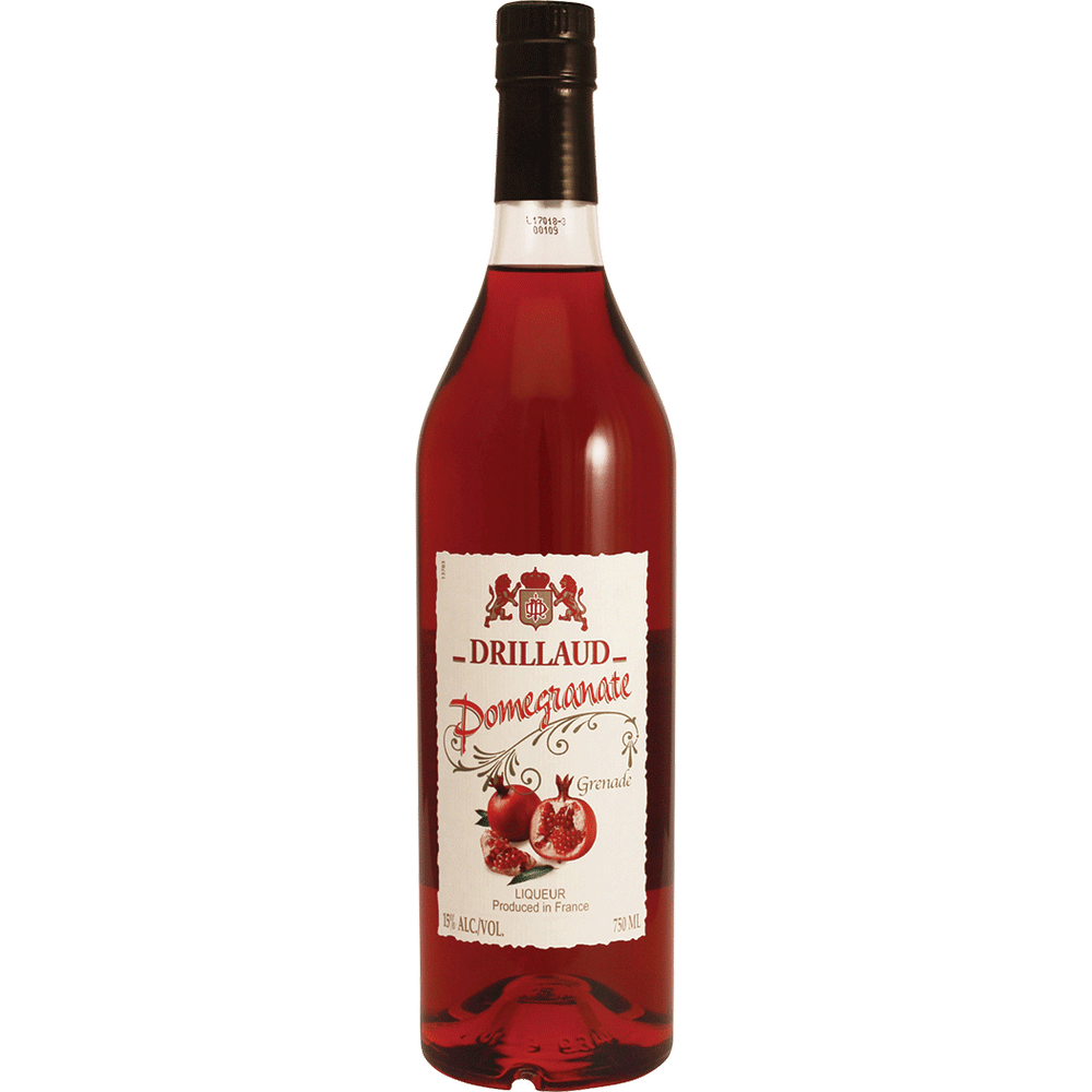 Drillaud Pomegranate Liqueur 750ml