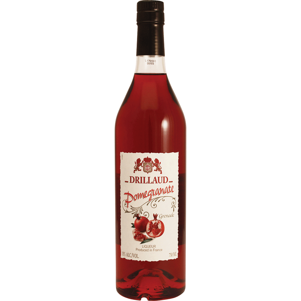 Drillaud Pomegranate Liqueur Total Wine & More