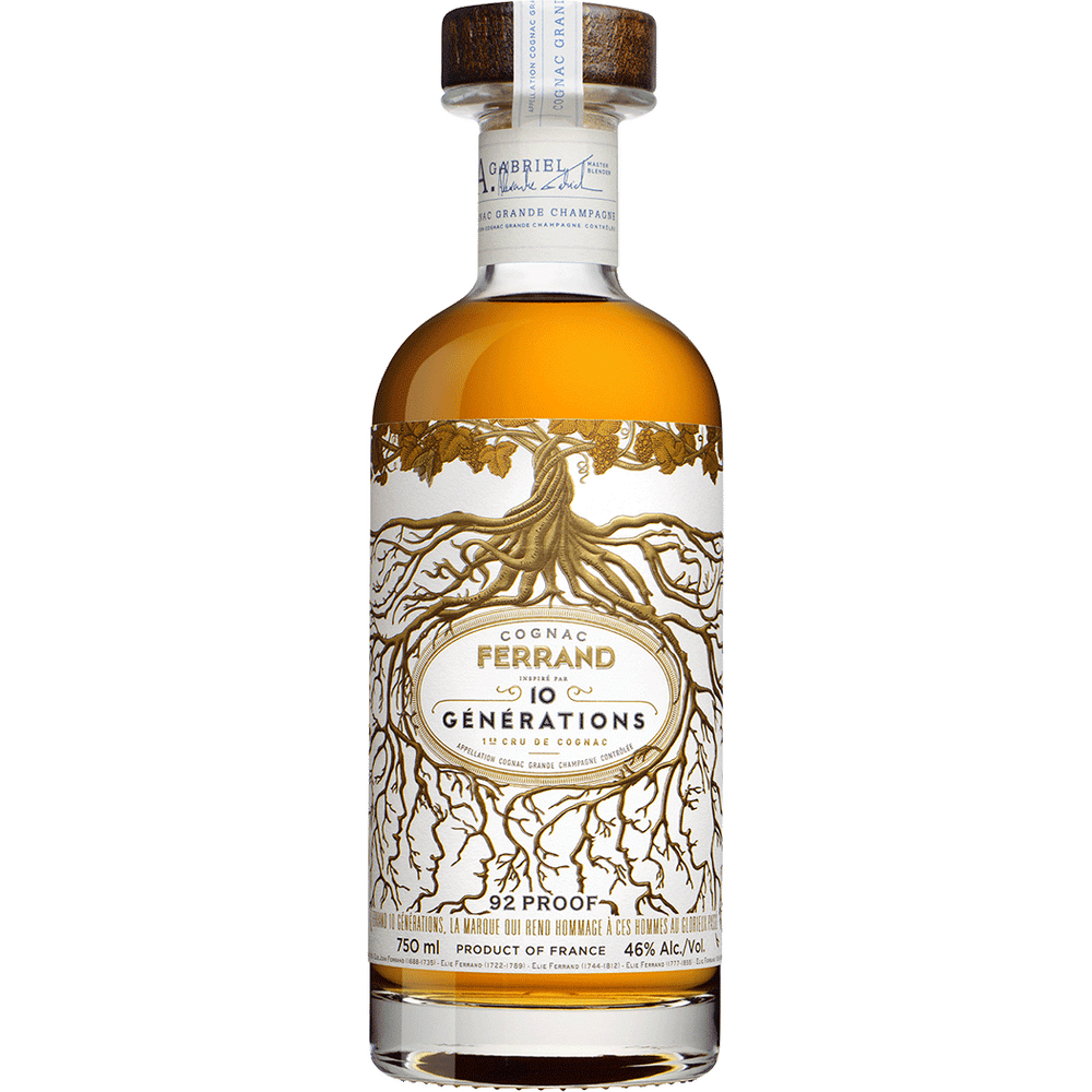 Ferrand 10 Generations Cognac | Total Wine & More