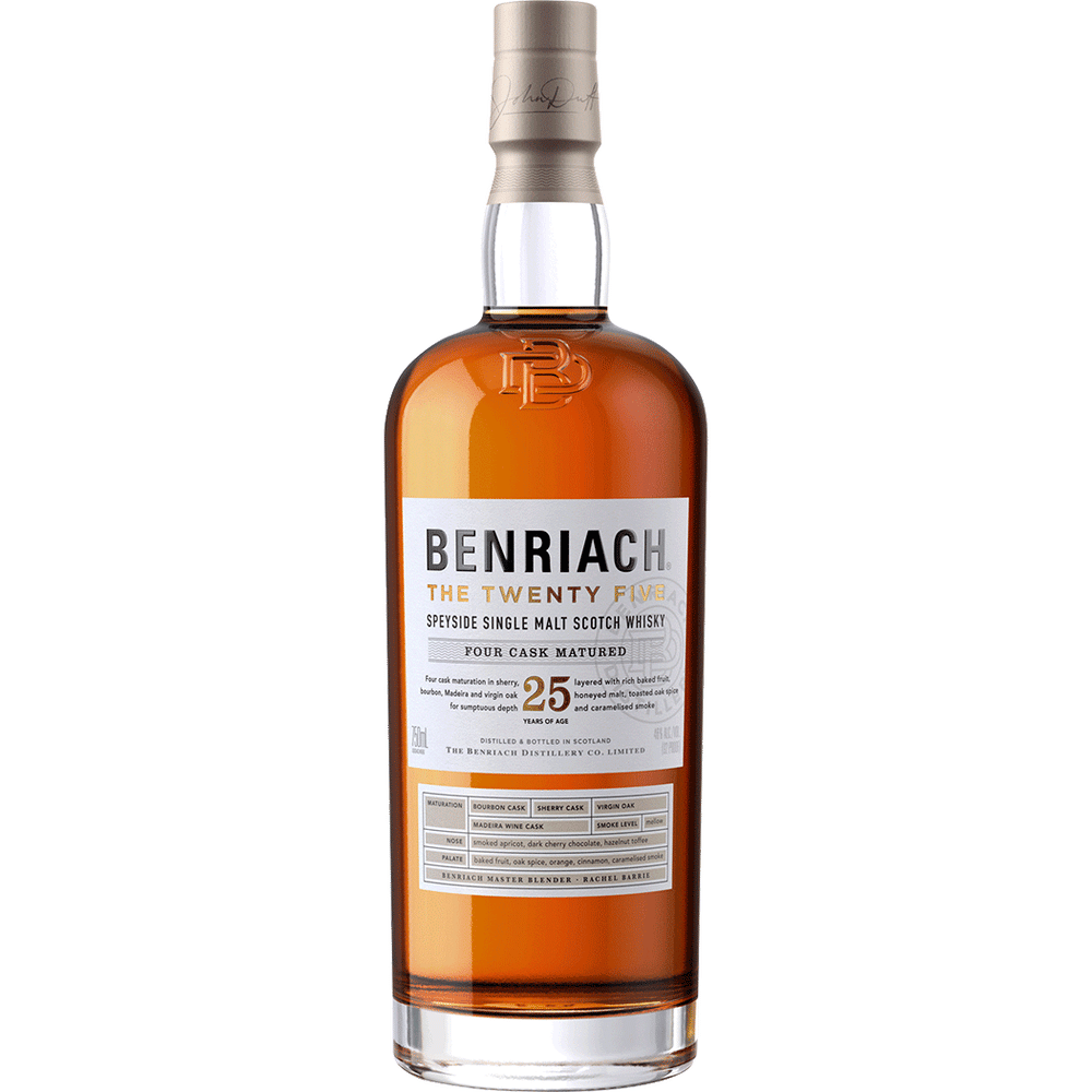BENRIACH ベンリアック 25年 46.8度 700ml 箱破れ【並行輸入品