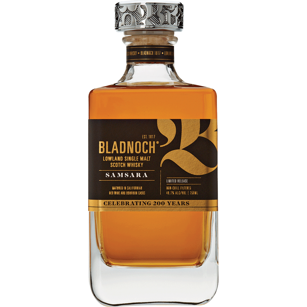ウイスキー BLADNOCH SAMSARA 700ml 46.7% Whisky Online Cyprus - Bladnoch Samsara 70cl, 46.7%