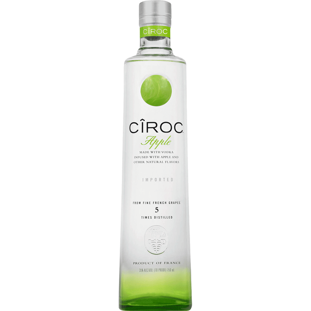 Ciroc Vodka Apple Total Wine & More