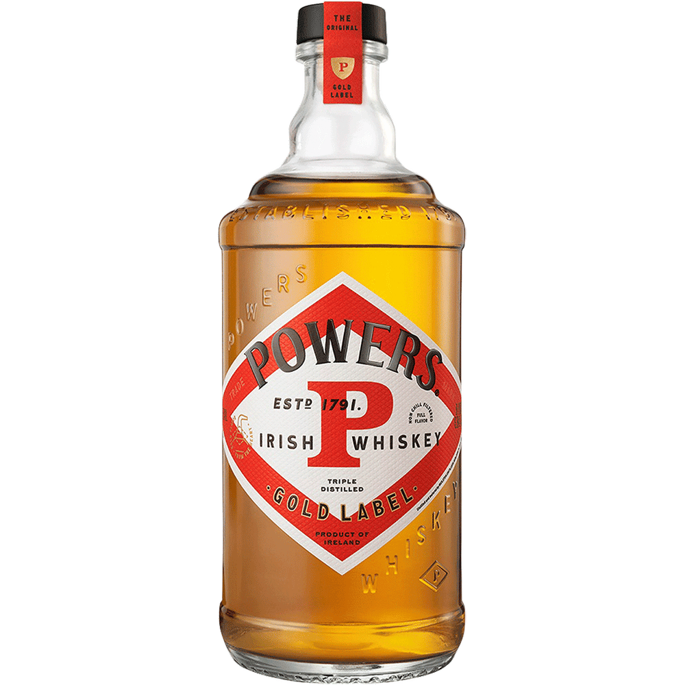 Powers Irish Whiskey 750ml