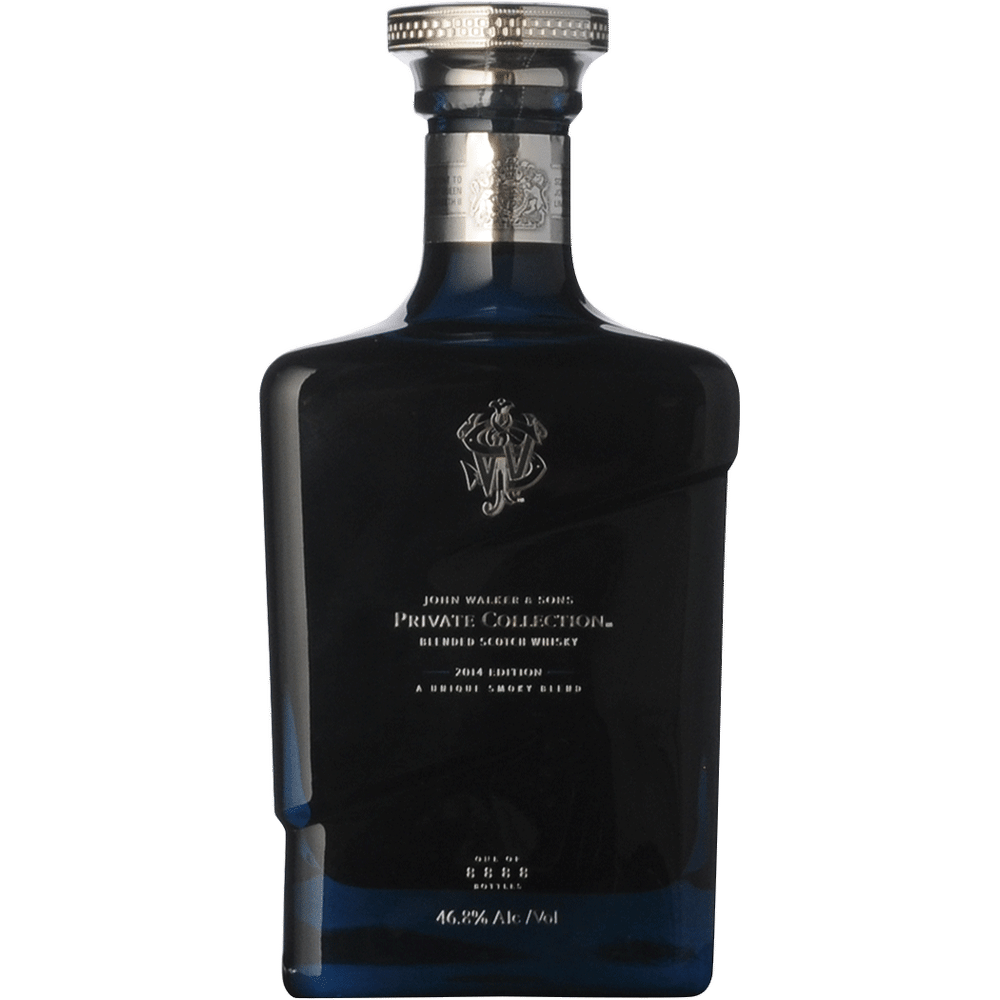 Johnnie Walker Private Collection 750ml
