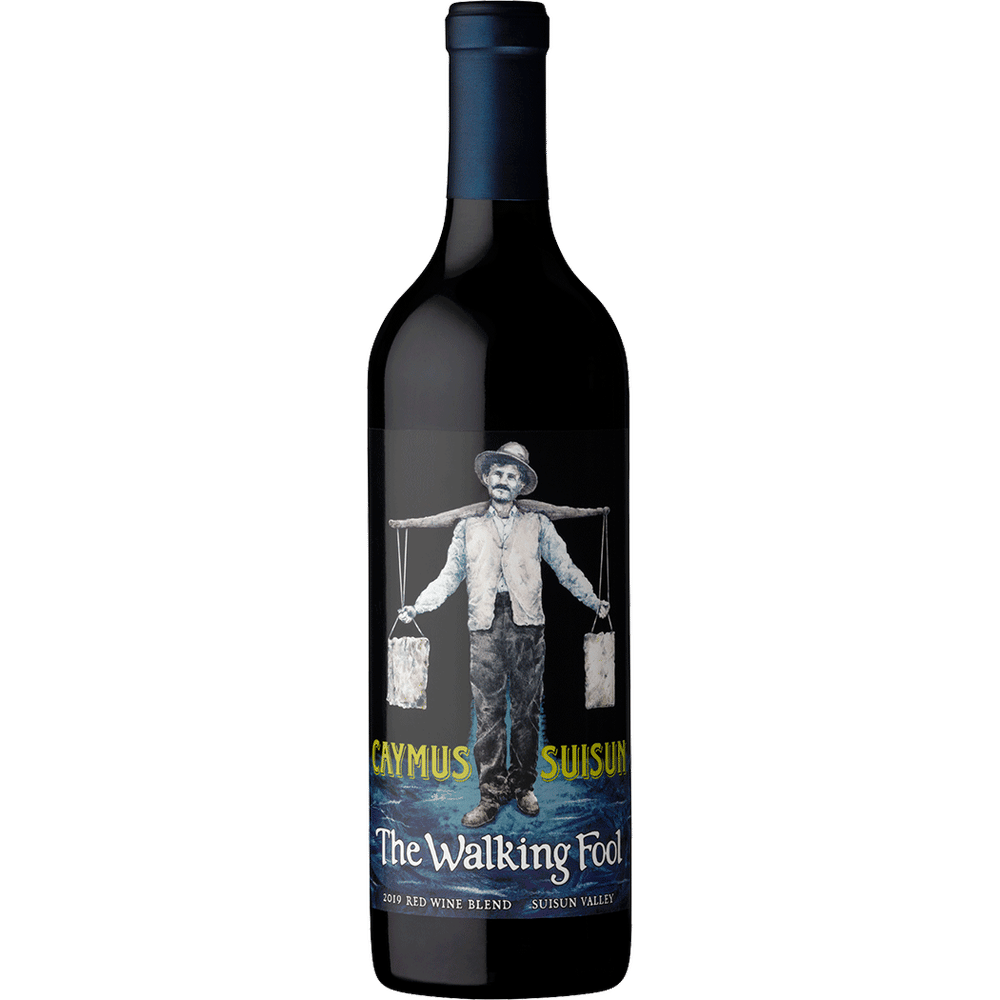 Caymus Suisun The Walking Fool Red Blend 750ml