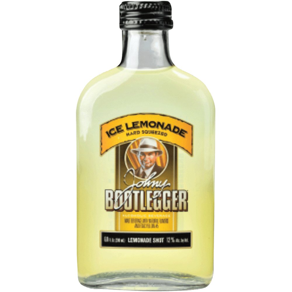 Johny Bootlegger Ice Lemonade Total Wine & More
