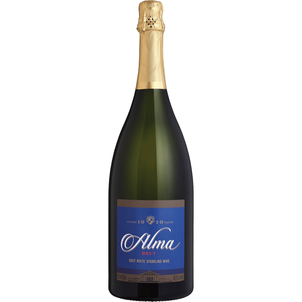 Alma Brut Sparkling Wine 1.5L