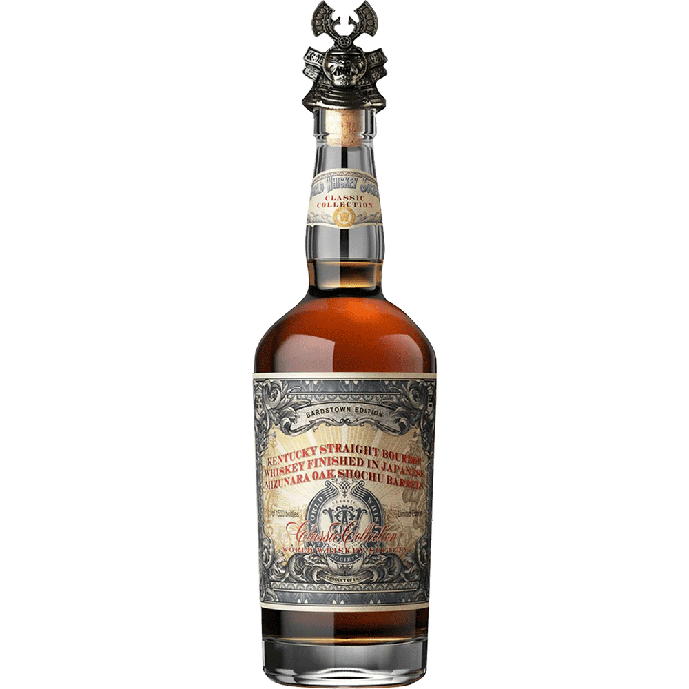 World Whiskey Society Publioteca Volume 2 Kentucky Bourbon Total Wine