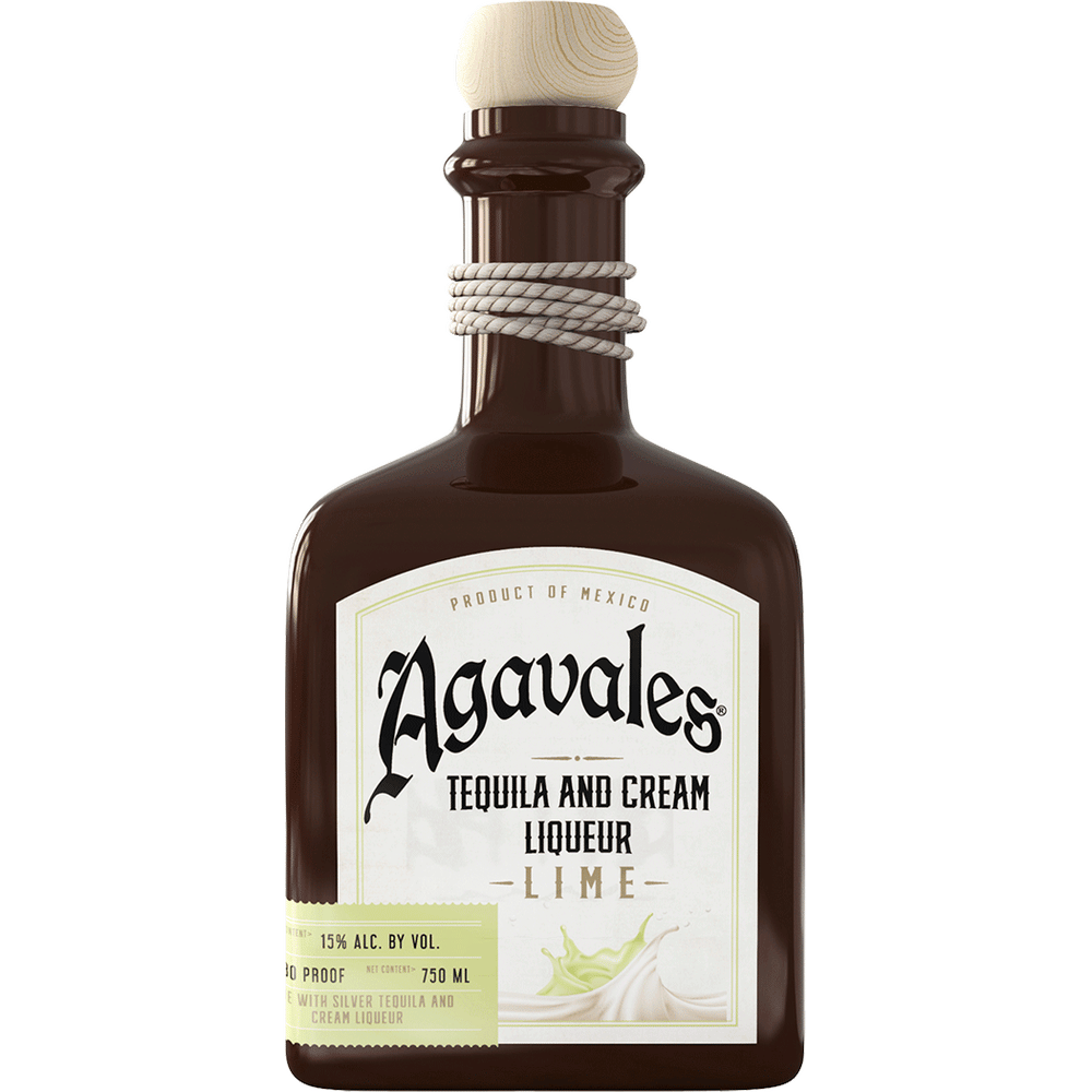 Agavales Tequila Lime Cream Liqueur Total Wine & More