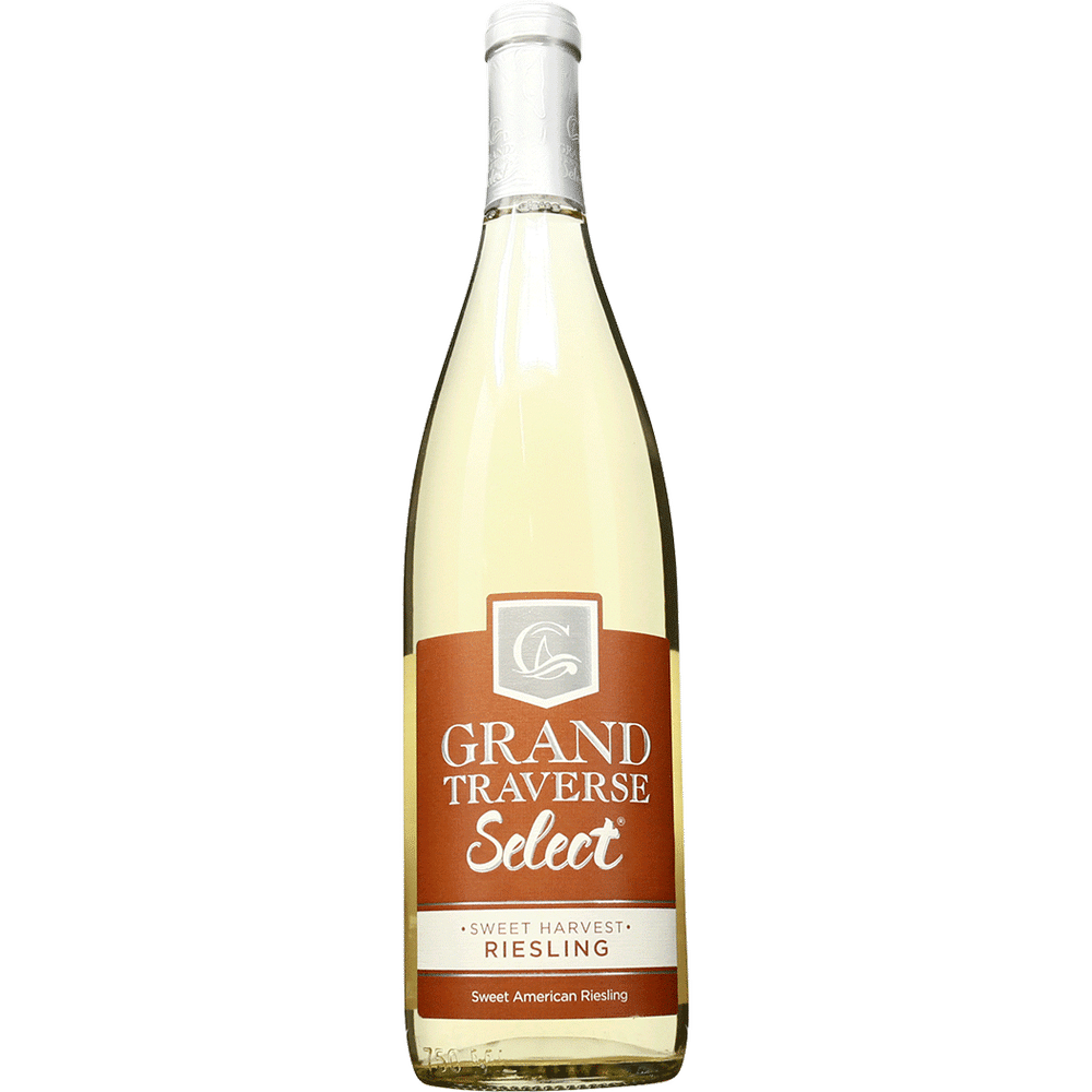 Chateau Grand Traverse Select Sweet Harvest Riesling | Total Wine & More