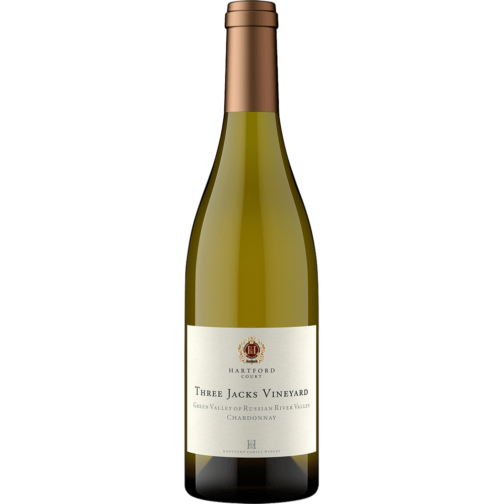 Hartford Court Chardonnay Three Jacks 750ml