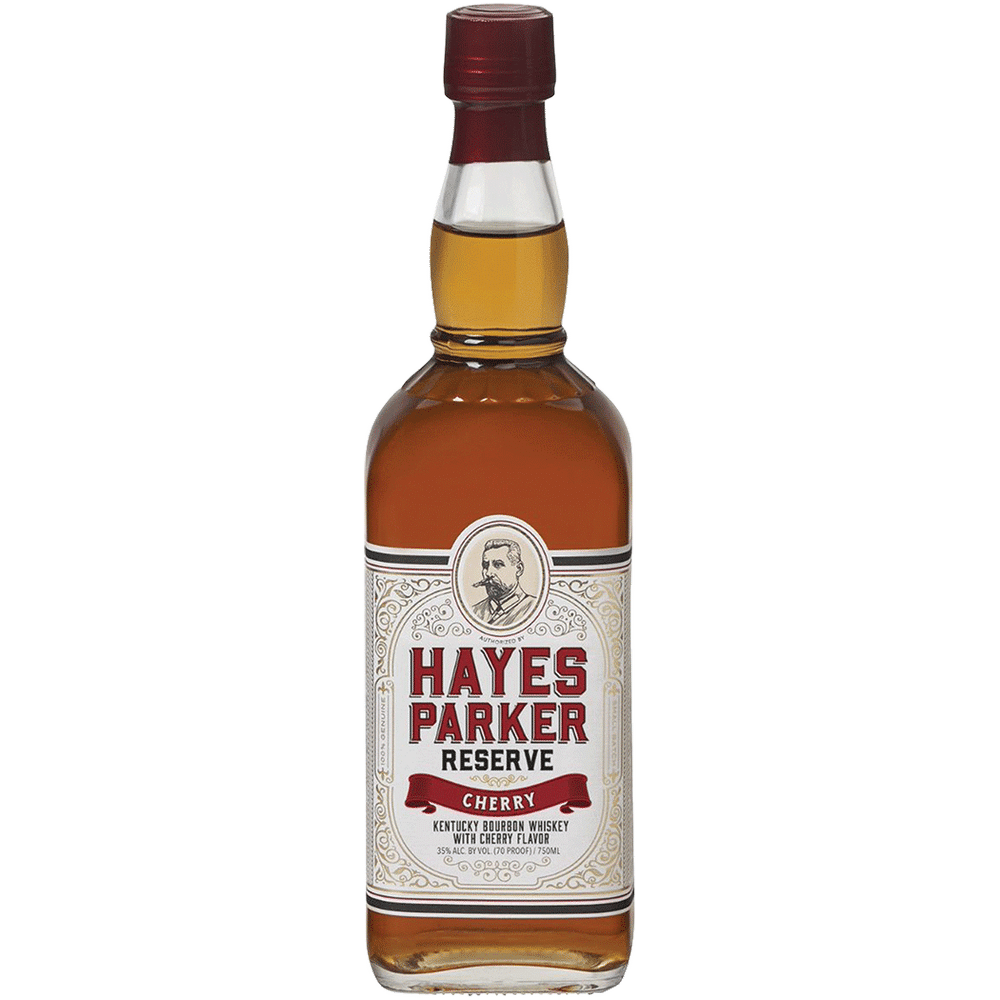 Hayes Parker Cherry Kentucky Bourbon 750ml