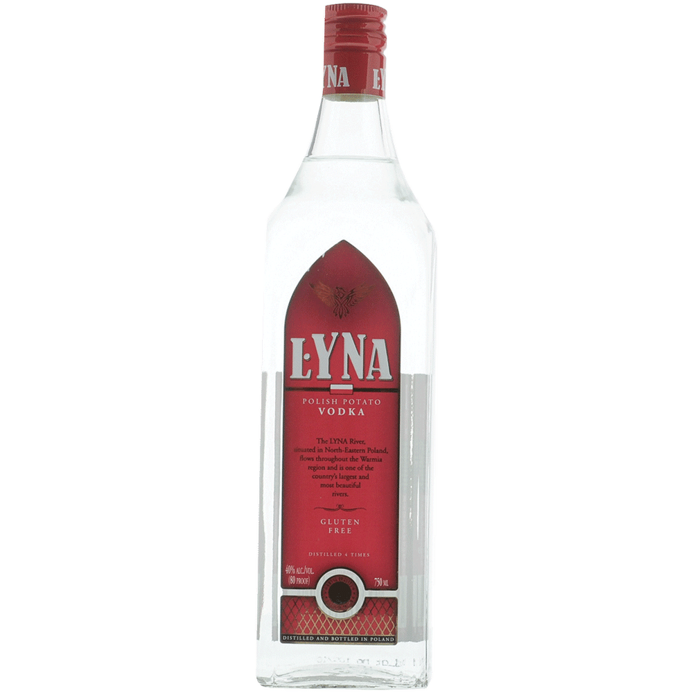Lyna Vodka 750ml