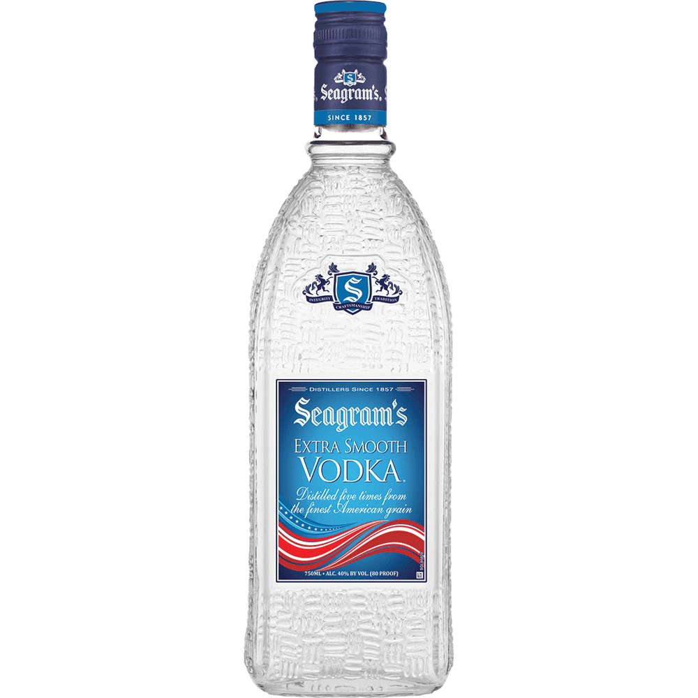 Seagram's Vodka Total Wine & More
