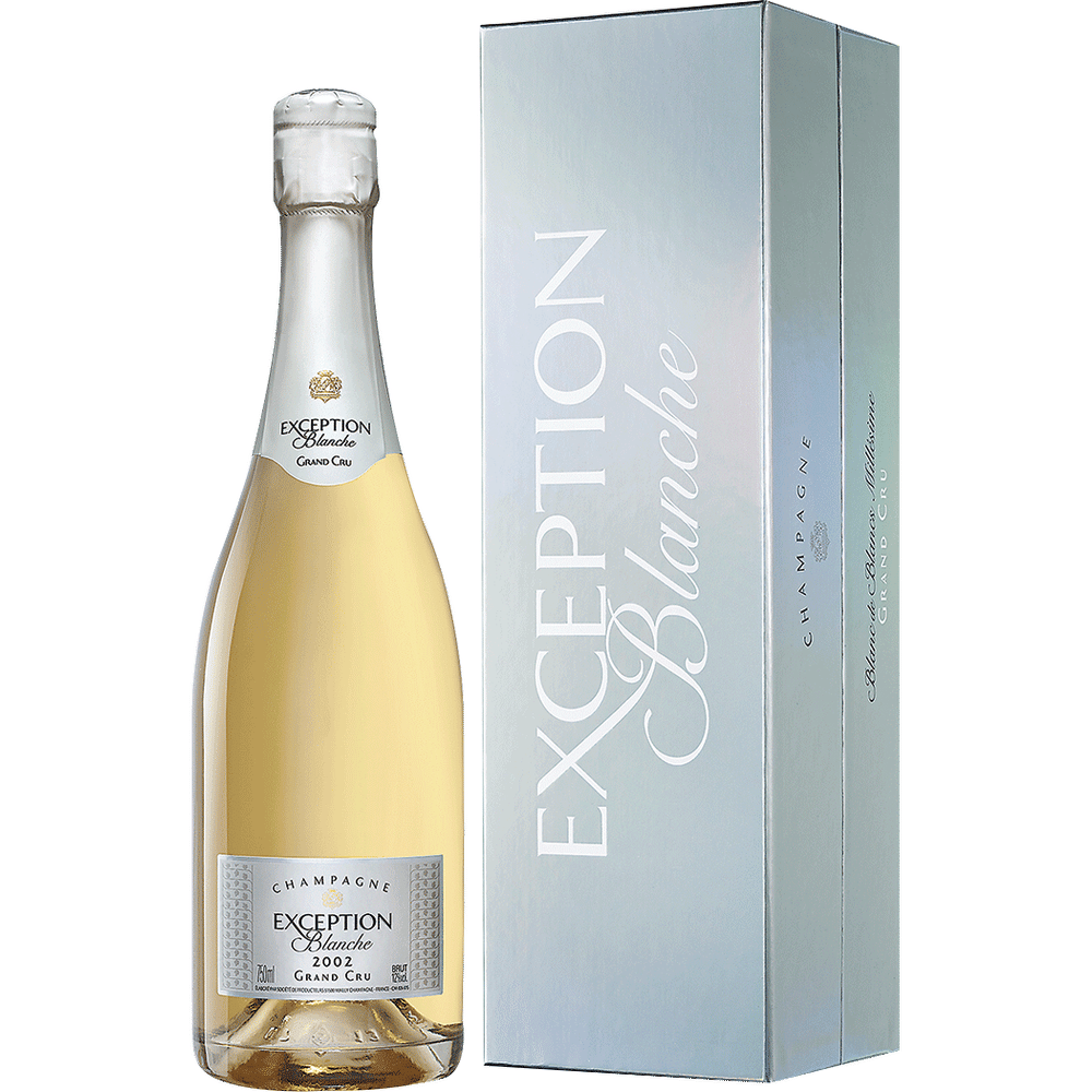 Mailly Exception Blanche Grand Cru Champagne 750ml