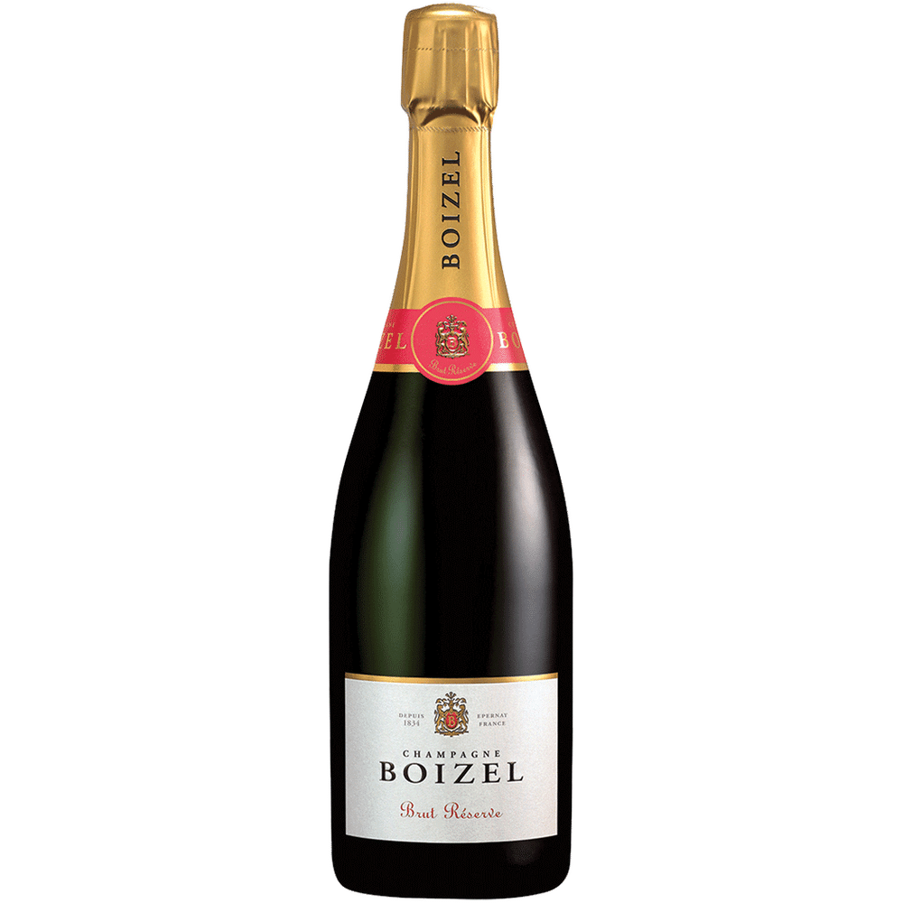 Boizel Brut Reserve Champagne | Total Wine & More