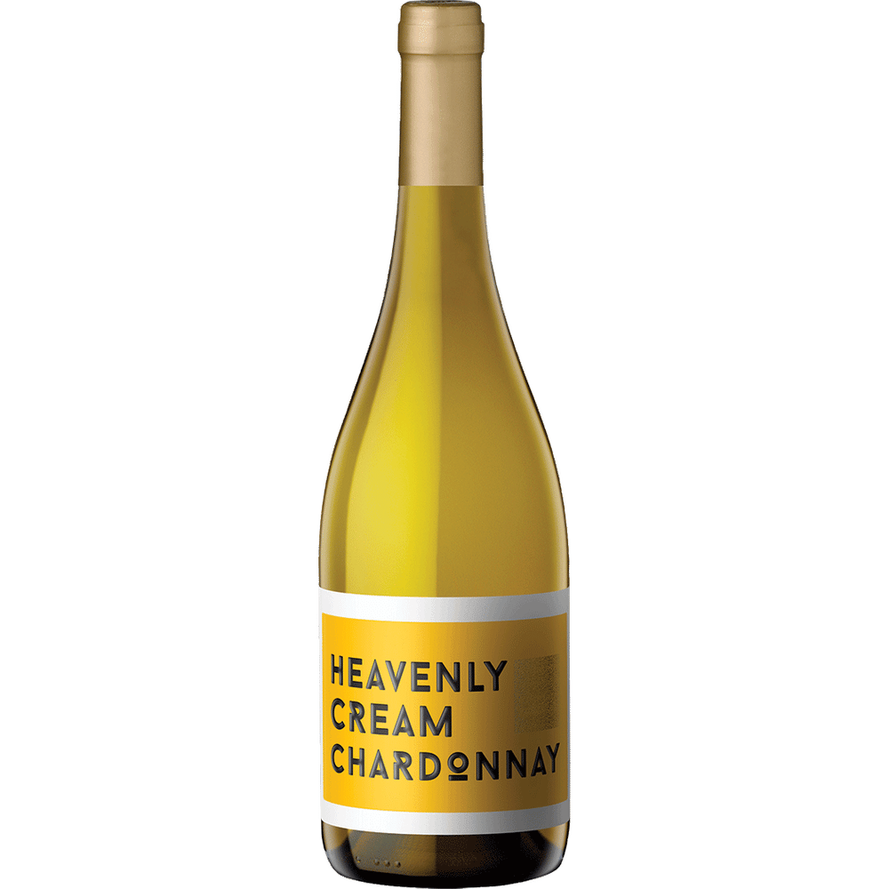 Heavenly Cream Chardonnay, 2020 750ml