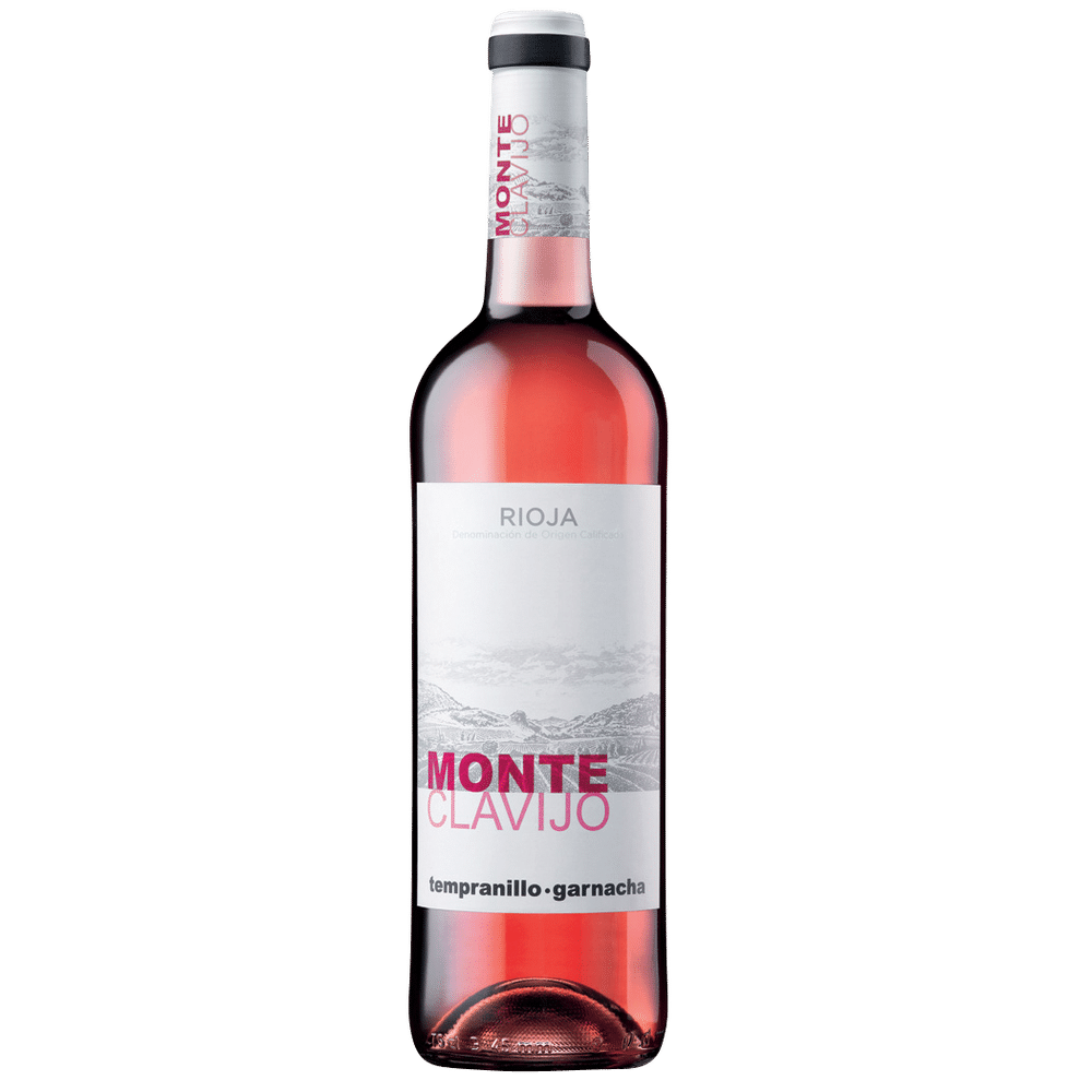 Monte Clavijo Rioja Rose 750ml