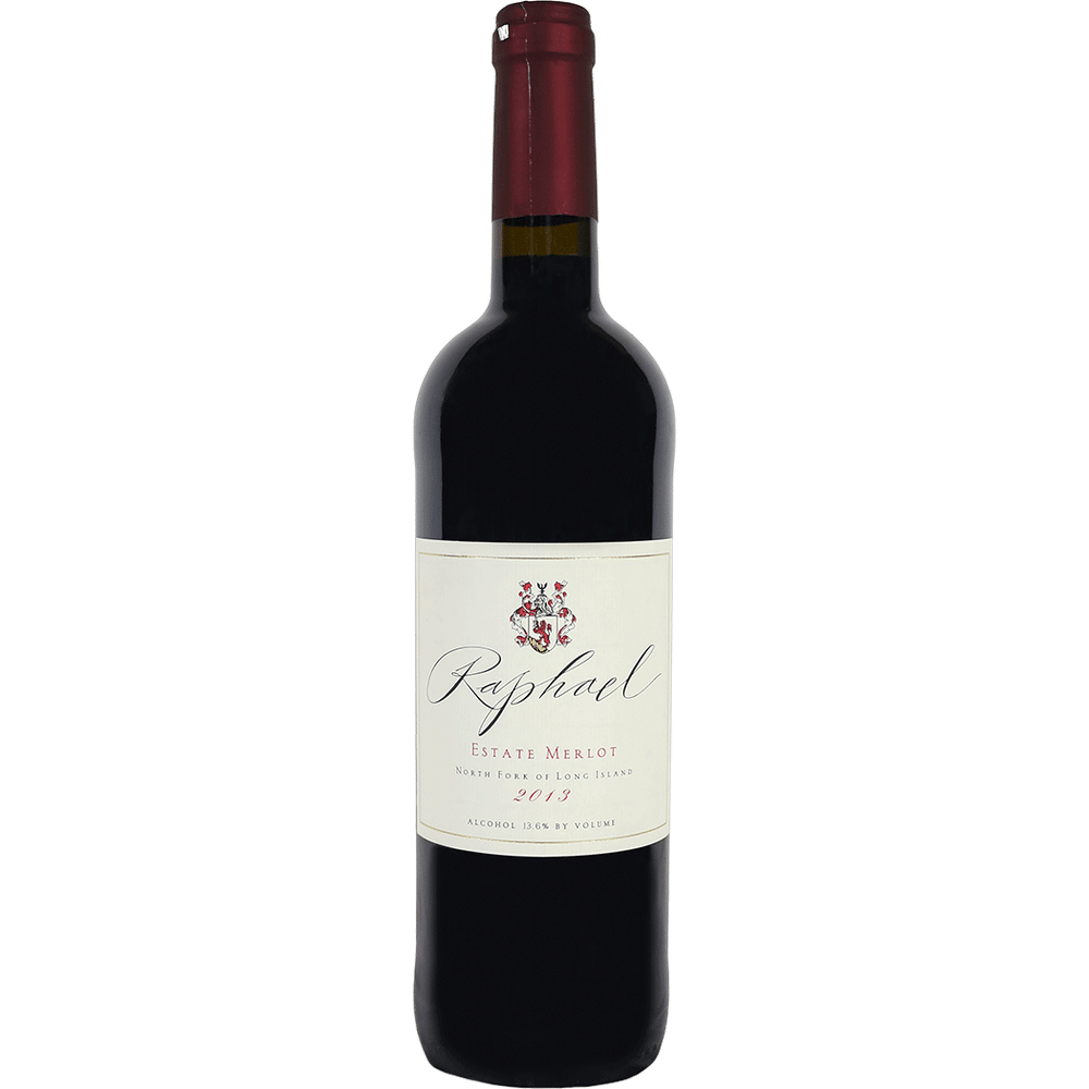 Raphael Vineyard Estate Merlot Total Wine & More