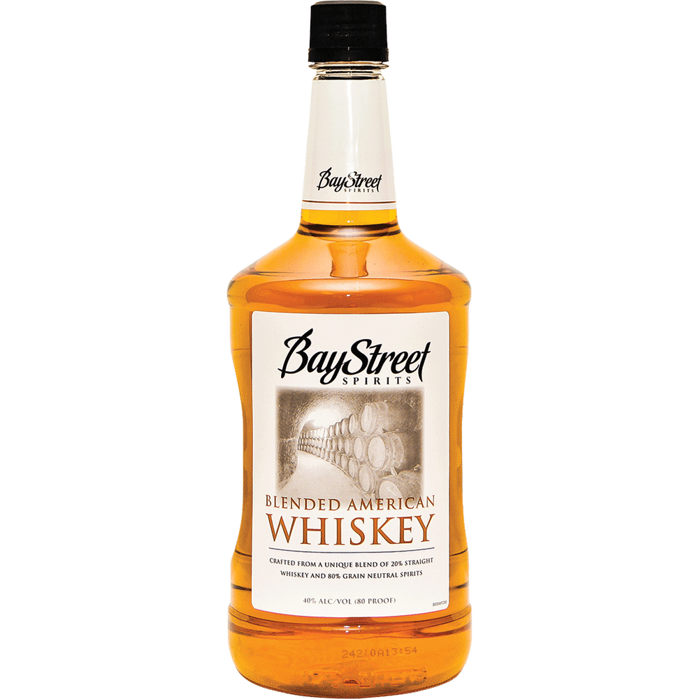 Bay Street Blended Whiskey Total Wine & More