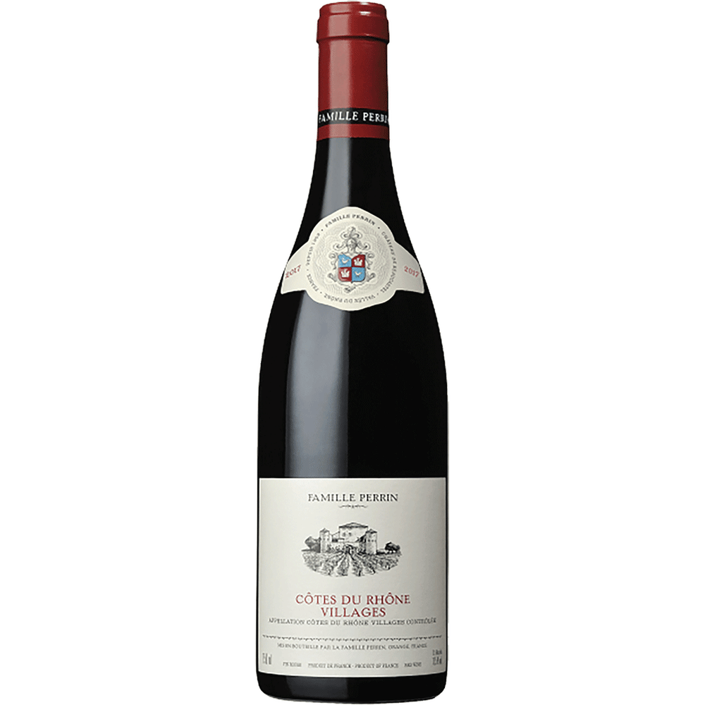 Perrin Cotes du Rhone Villages Total Wine & More