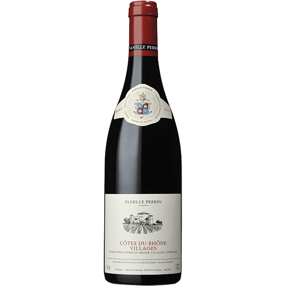 Perrin Cotes du Rhone Villages 750ml