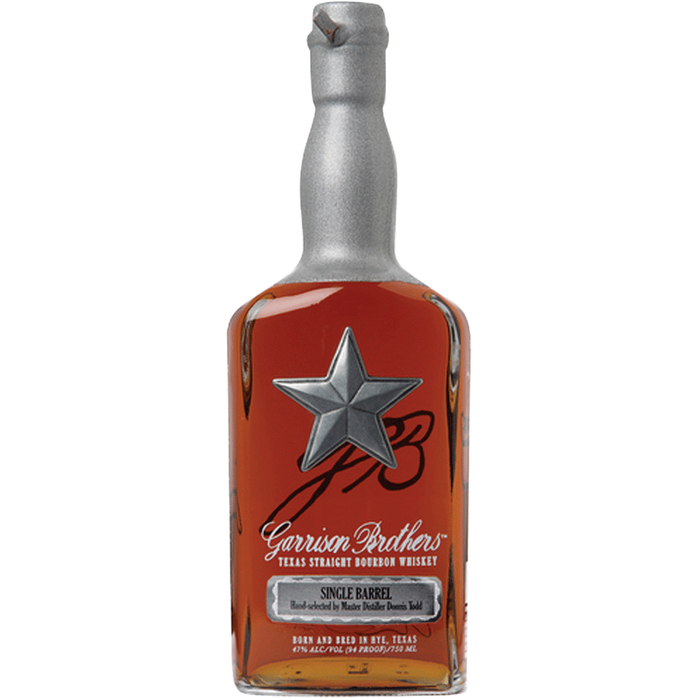 Garrison Brothers Single Barrel 750ml