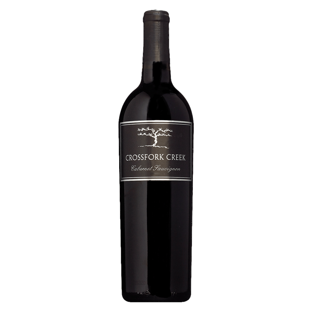 Crossfork Creek Cabernet Sauvignon Yakima Valley, 2018 750ml