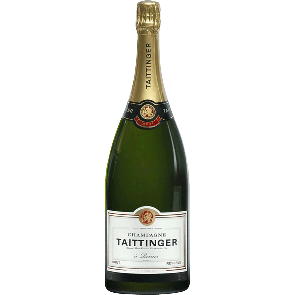 Taittinger La Francaise Brut Champagne 1.5L