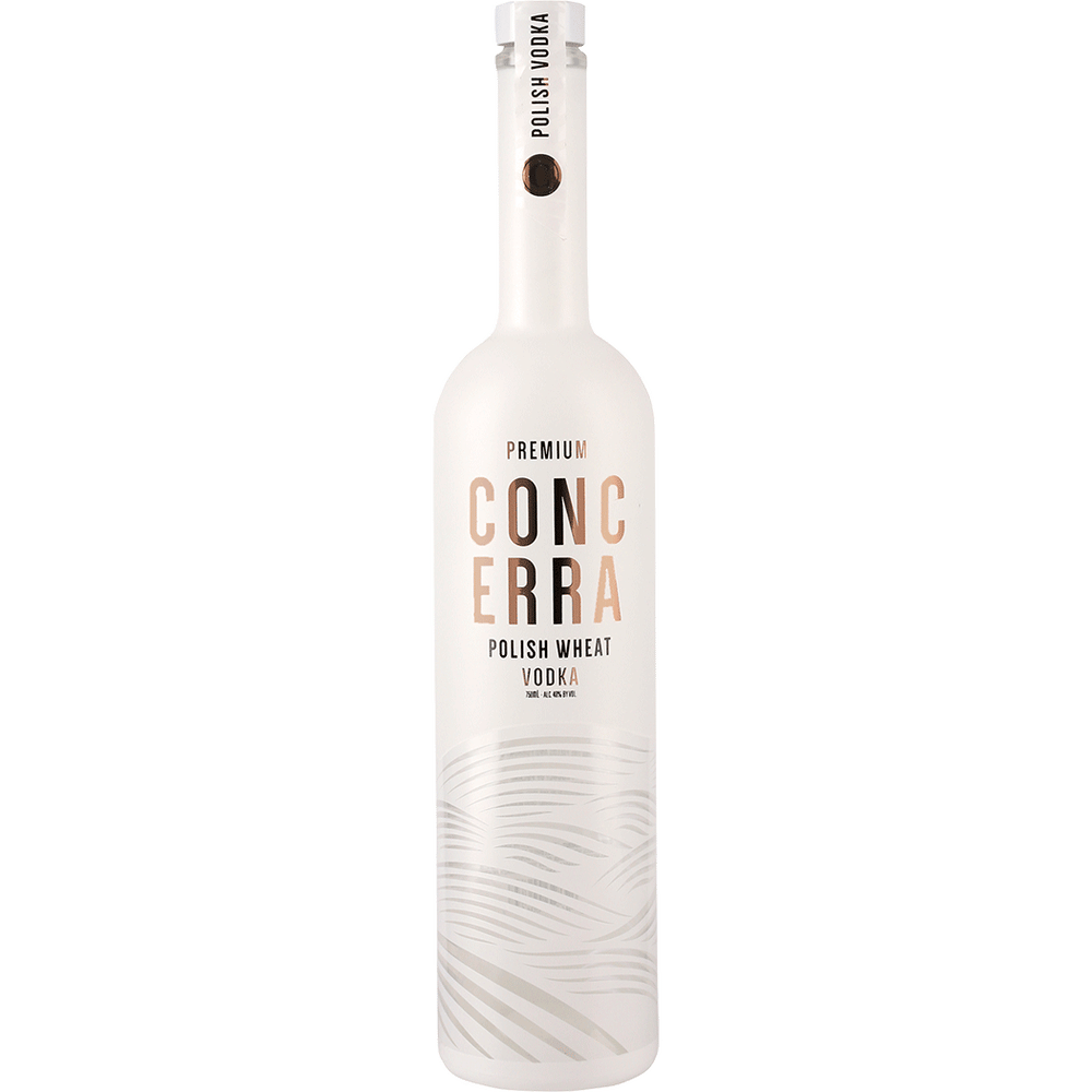Concerra Wheat Vodka 750ml