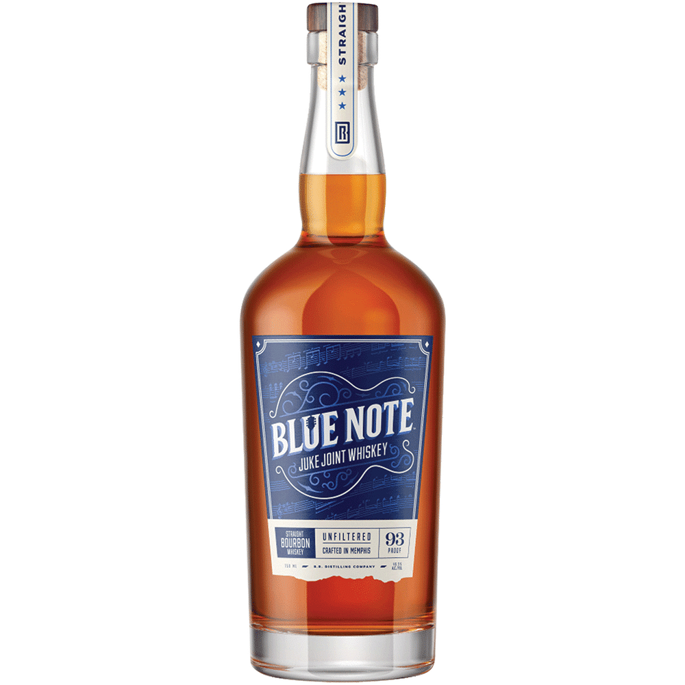 Blue Note Juke Joint Straight Bourbon Whiskey 750ml