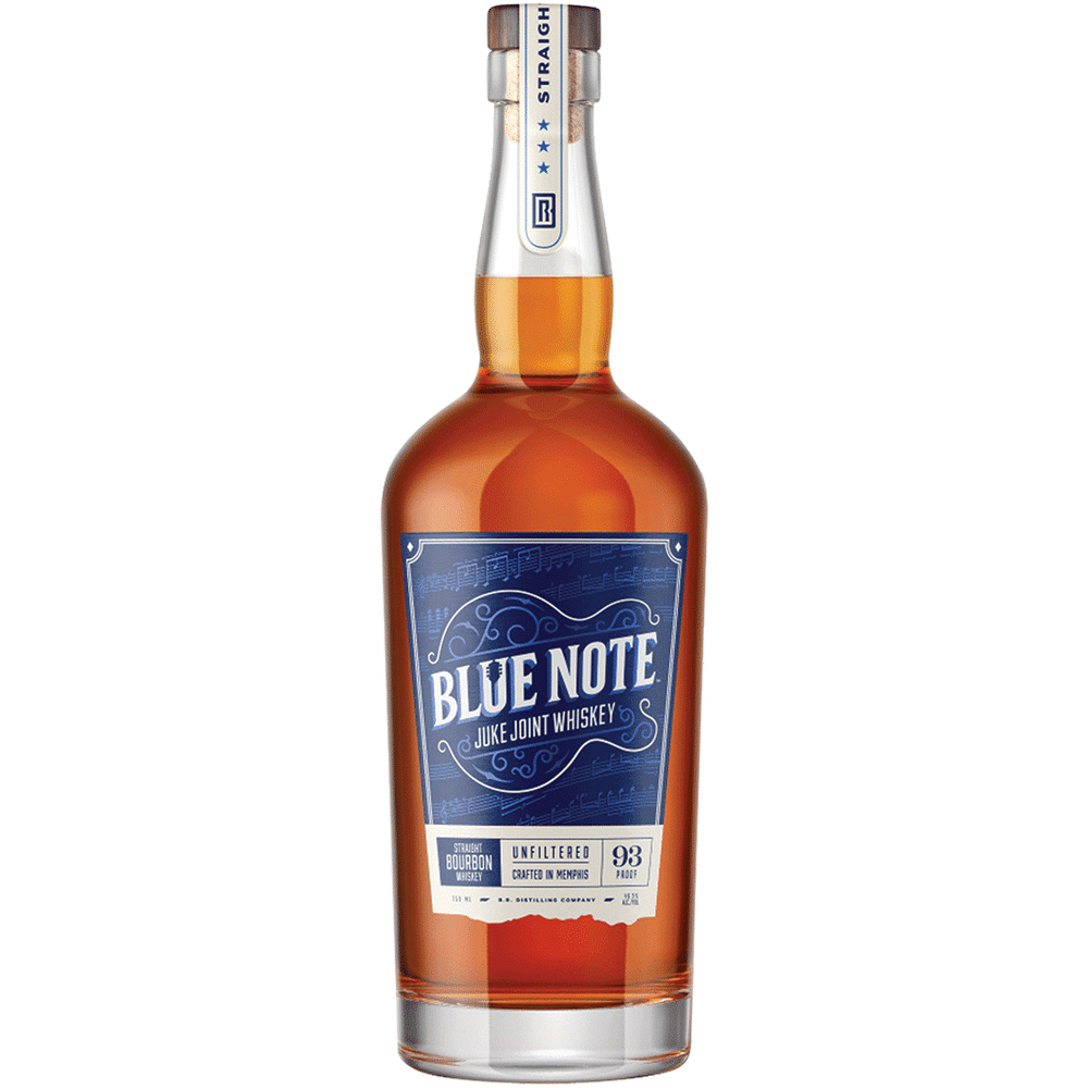 Blue Note Juke Joint Straight Bourbon Whiskey | Total Wine