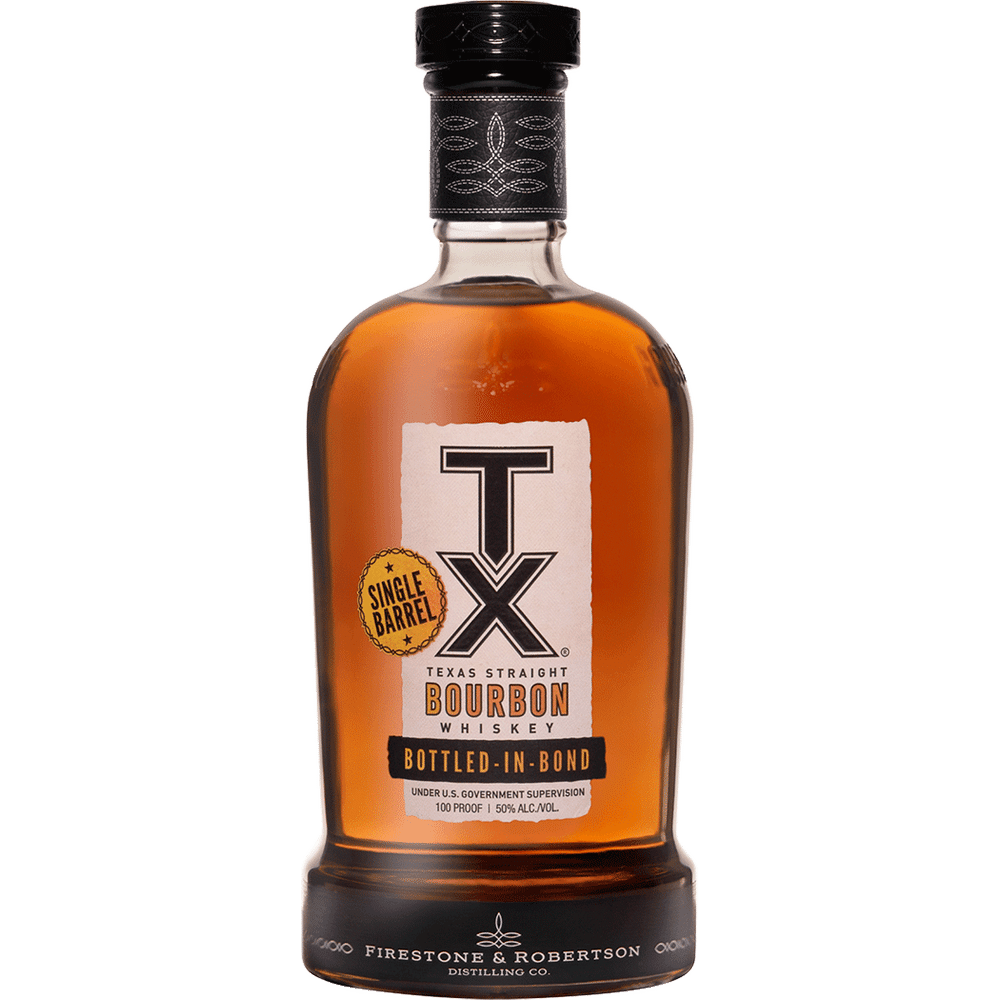 TX Bottled in Bond Bourbon Whiskey Total Wine & More