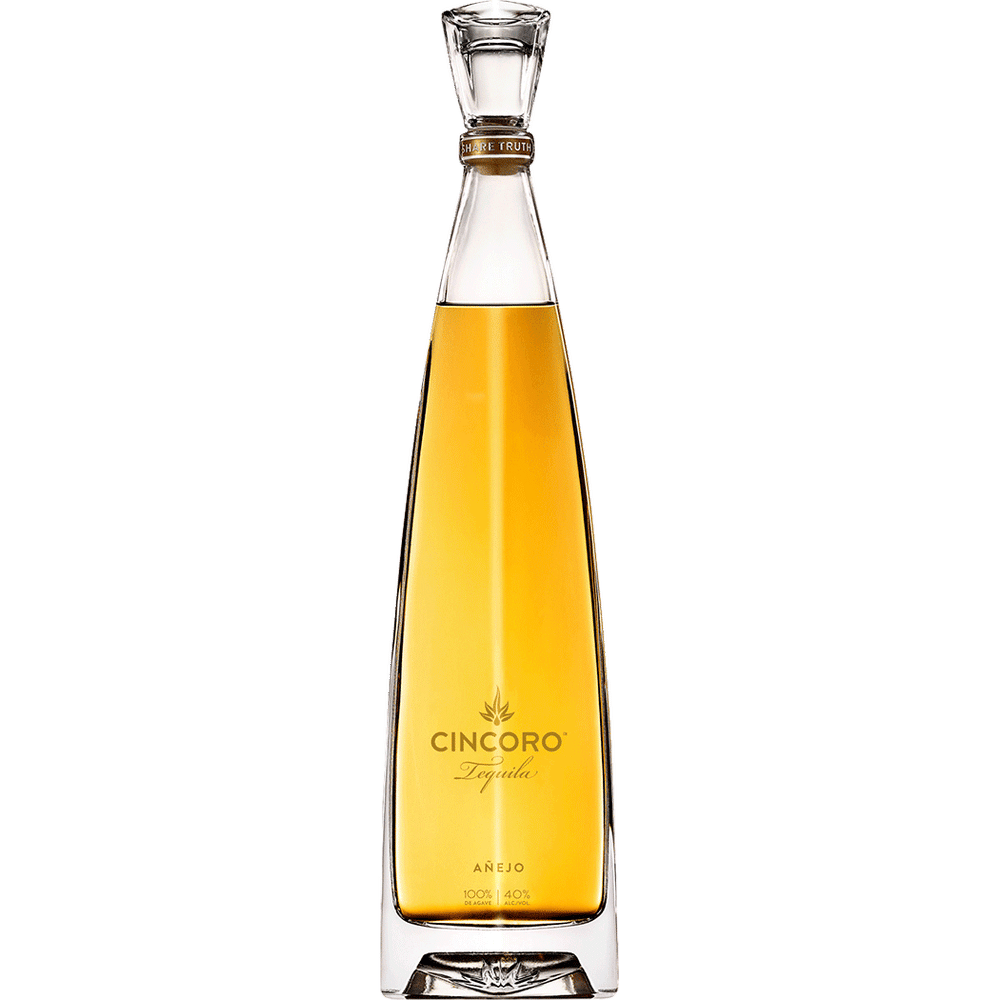 where is cincoro tequila made