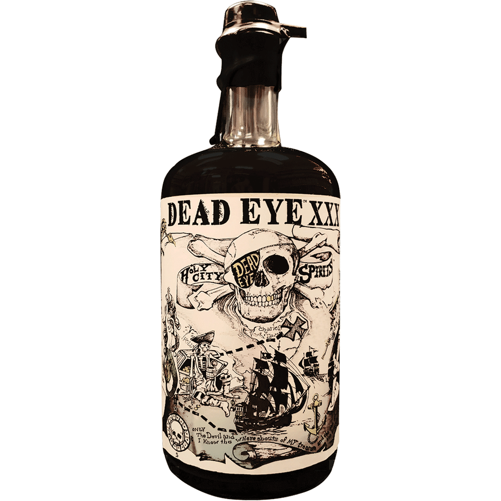 Holy City Dead Eye XXX Triple Espresso Vodka | Total Wine & More