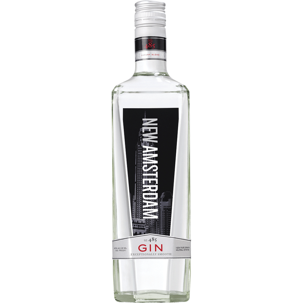 New Amsterdam Straight Gin 750ml