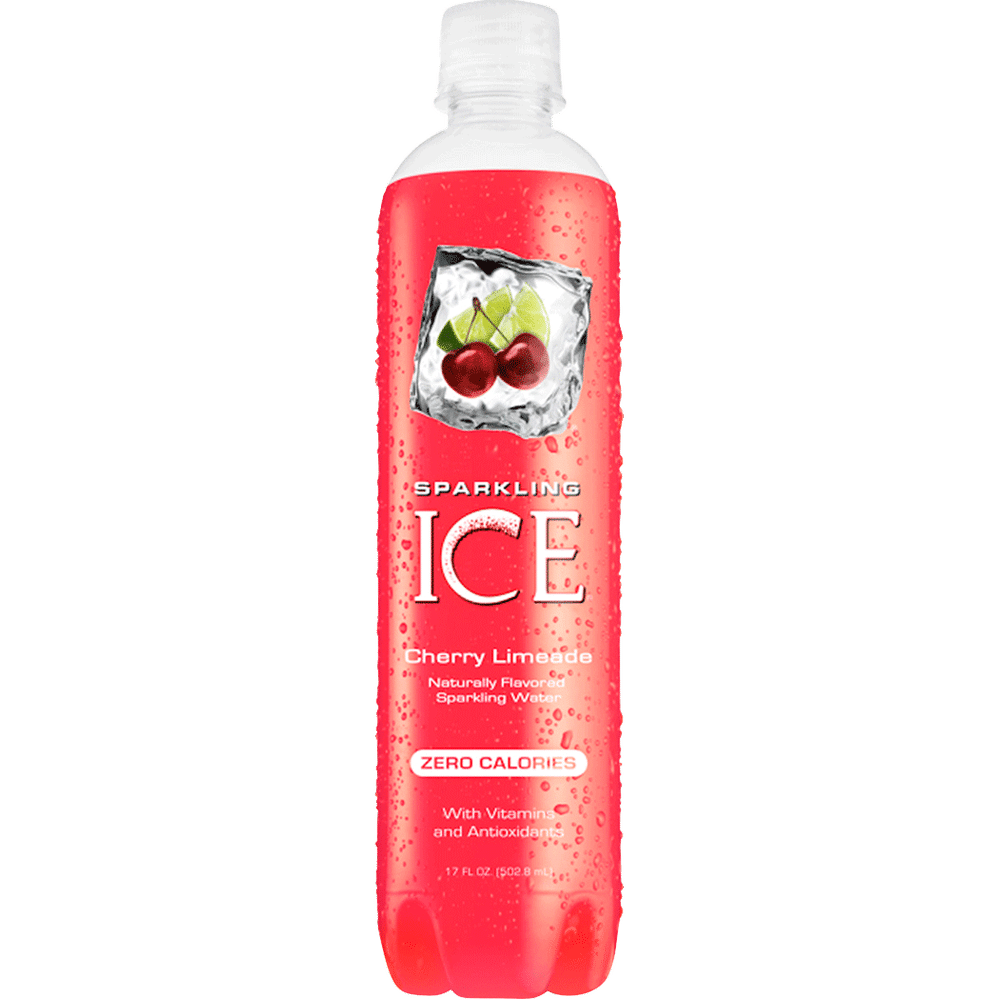 Sparkling Ice Cherry Limeade Total Wine & More