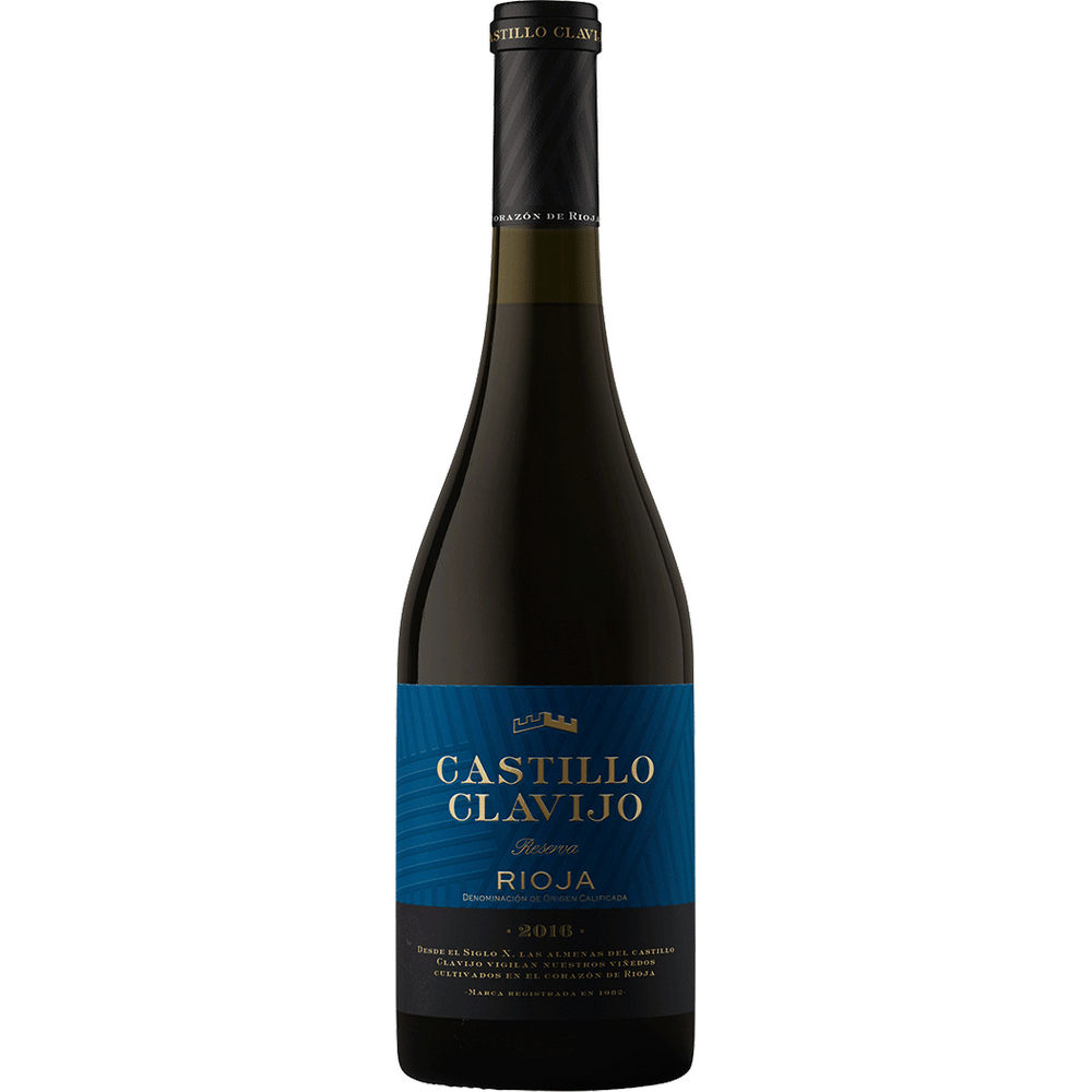 Castillo Clavijo Rioja Reserva 750ml